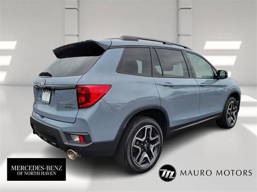 2022 Honda Passport AWD Elite