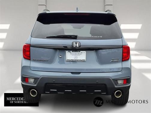 2022 Honda Passport AWD Elite