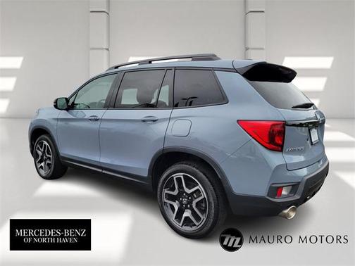 2022 Honda Passport AWD Elite