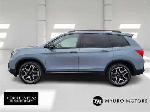 2022 Honda Passport AWD Elite