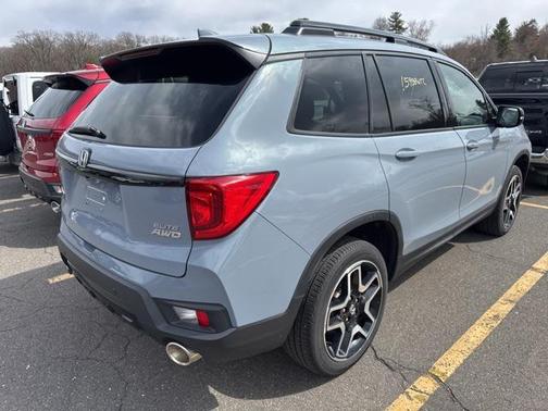 2022 Honda Passport AWD Elite