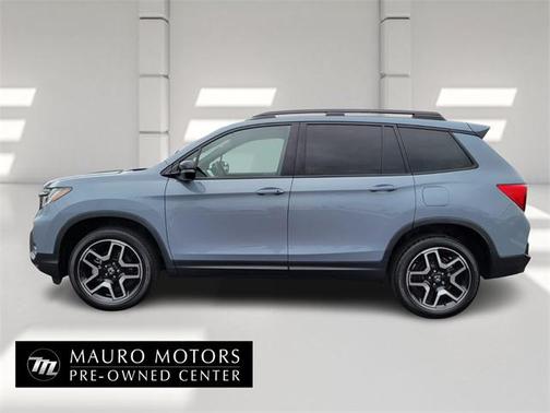 2022 Honda Passport AWD Elite