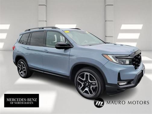 2022 Honda Passport AWD Elite