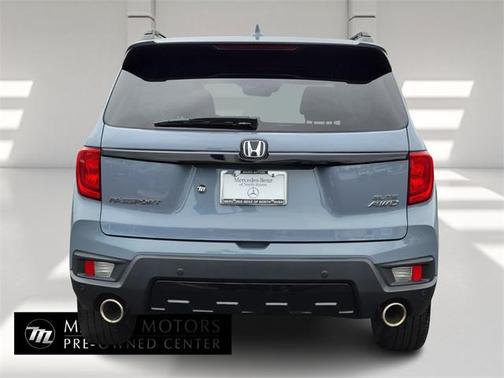2022 Honda Passport AWD Elite