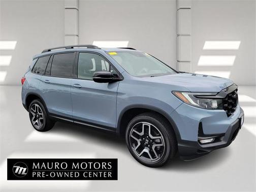 2022 Honda Passport AWD Elite