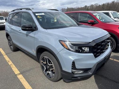 2022 Honda Passport AWD Elite