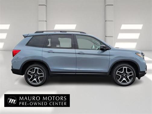 2022 Honda Passport AWD Elite