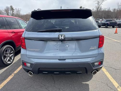 2022 Honda Passport AWD Elite
