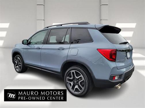 2022 Honda Passport AWD Elite