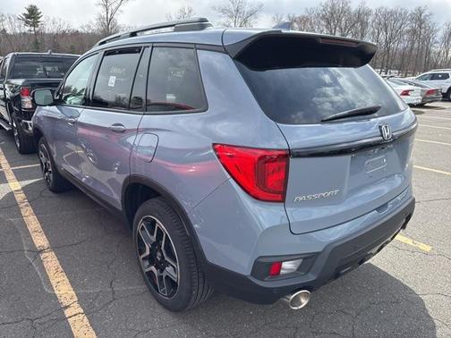 2022 Honda Passport AWD Elite