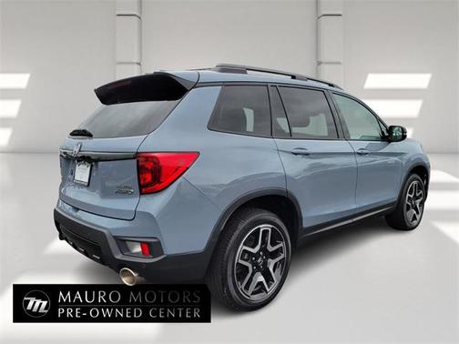 2022 Honda Passport AWD Elite