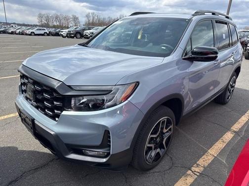 2022 Honda Passport AWD Elite