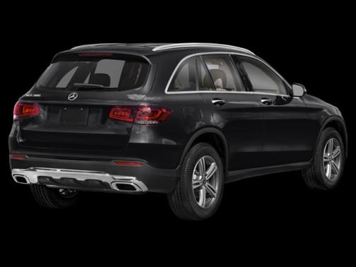 2022 Mercedes-Benz GLC 300 4MATIC