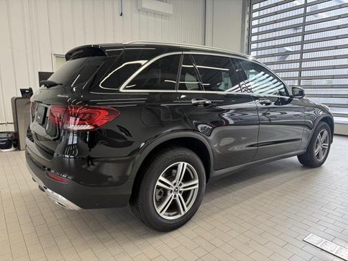 2022 Mercedes-Benz GLC 300 4MATIC