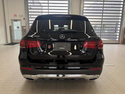 2022 Mercedes-Benz GLC 300 4MATIC