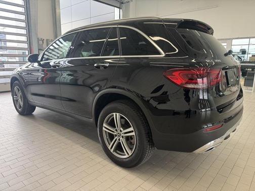 2022 Mercedes-Benz GLC 300 4MATIC