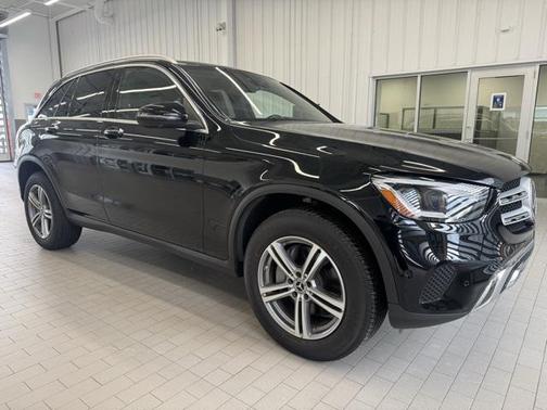 2022 Mercedes-Benz GLC 300 4MATIC