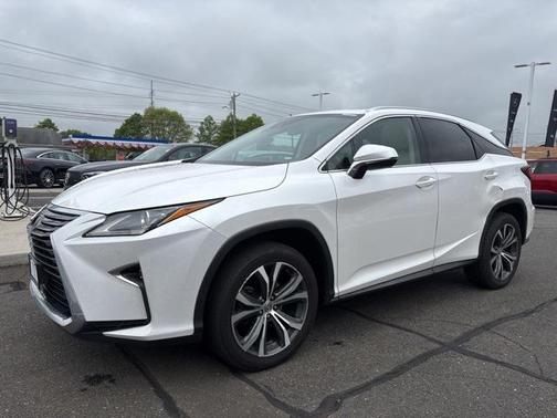 2016 Lexus RX 350 F Sport