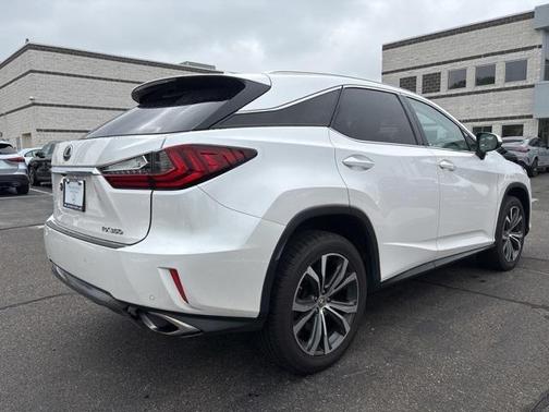 2016 Lexus RX 350 F Sport