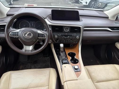 2016 Lexus RX 350 F Sport