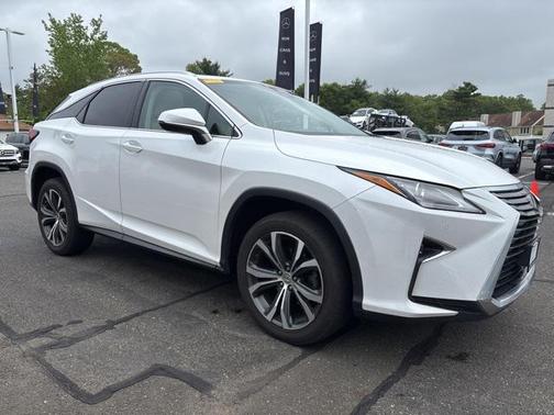 2016 Lexus RX 350 F Sport