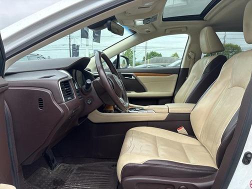 2016 Lexus RX 350 F Sport