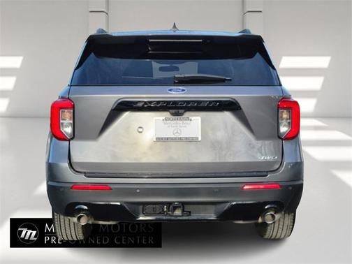 2023 Ford Explorer ST-Line