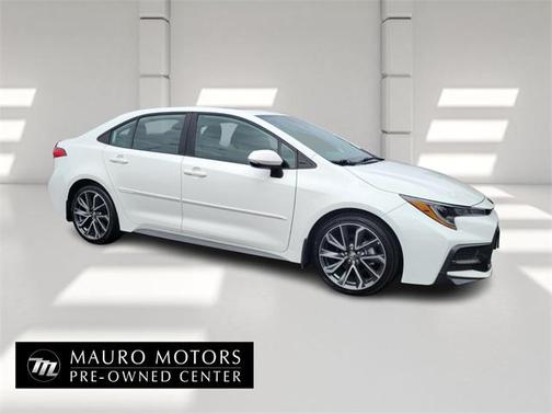 2021 Toyota Corolla SE