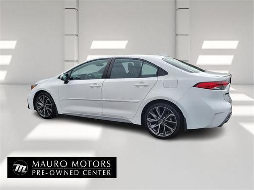 2021 Toyota Corolla SE