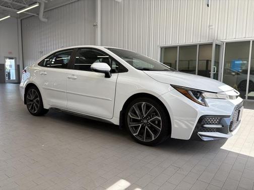 2021 Toyota Corolla SE