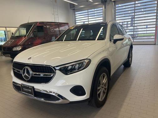 2023 Mercedes-Benz GLC 300 4MATIC