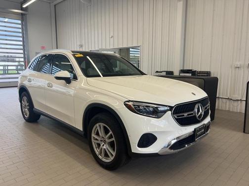 2023 Mercedes-Benz GLC 300 4MATIC