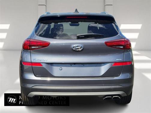 2019 Hyundai TUCSON Limited