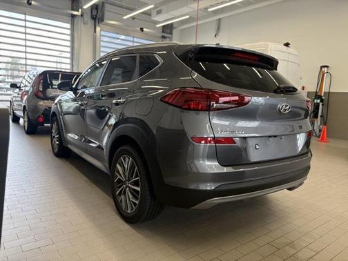 2019 Hyundai TUCSON Limited