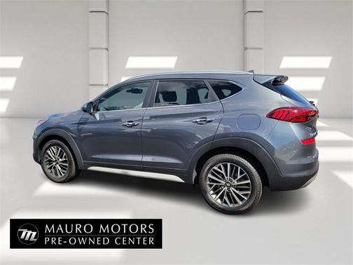 2019 Hyundai TUCSON Limited