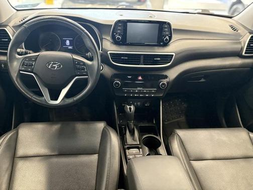 2019 Hyundai TUCSON Limited