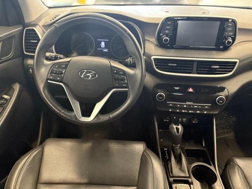 2019 Hyundai TUCSON Limited