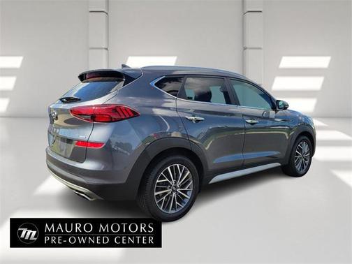 2019 Hyundai TUCSON Limited