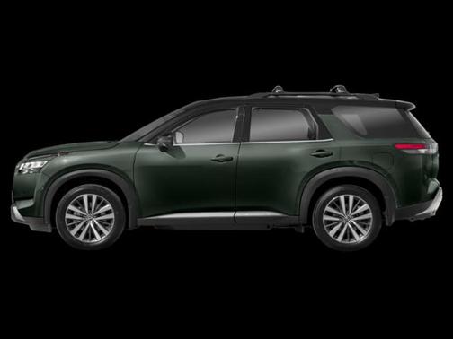 2023 Nissan Pathfinder Platinum 4WD