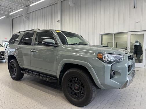 2023 Toyota 4Runner TRD Off Road Premium
