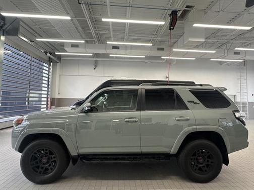 2023 Toyota 4Runner TRD Off Road Premium