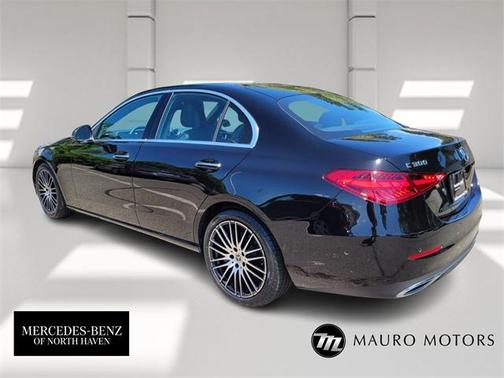 2023 Mercedes-Benz C-Class 4MATIC Sedan
