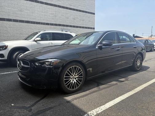 2023 Mercedes-Benz C-Class 4MATIC Sedan