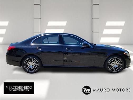 2023 Mercedes-Benz C-Class 4MATIC Sedan