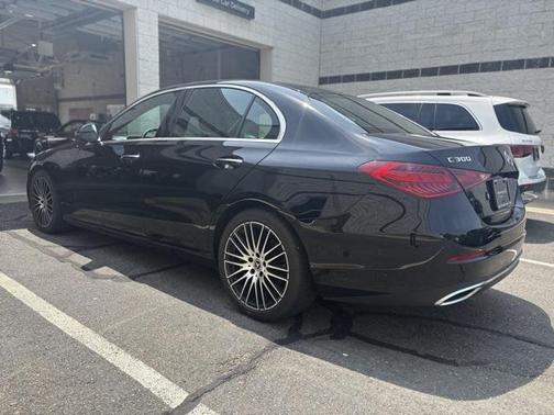 2023 Mercedes-Benz C-Class 4MATIC Sedan