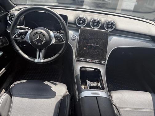 2023 Mercedes-Benz C-Class 4MATIC Sedan