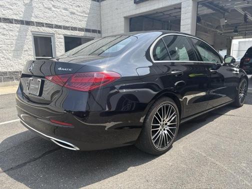 2023 Mercedes-Benz C-Class 4MATIC Sedan