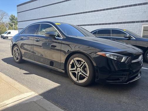 2021 Mercedes-Benz A-Class 4MATIC