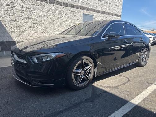 2021 Mercedes-Benz A-Class 4MATIC