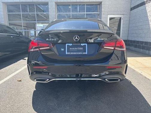 2021 Mercedes-Benz A-Class 4MATIC